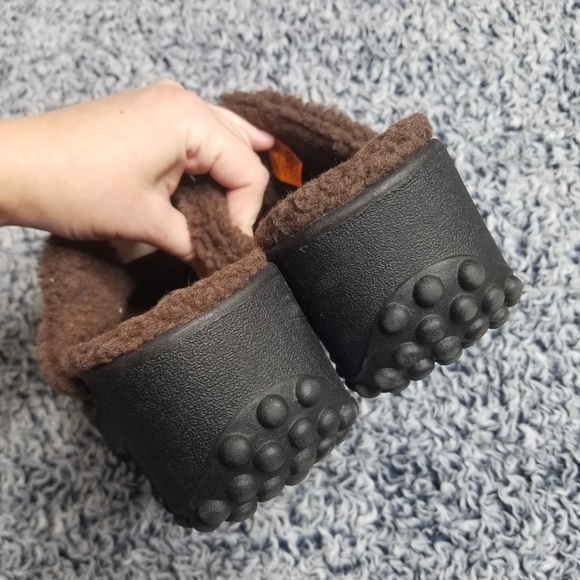 Rocket Dog Fuzzy Slip On Clogs - Picture 4 of 8